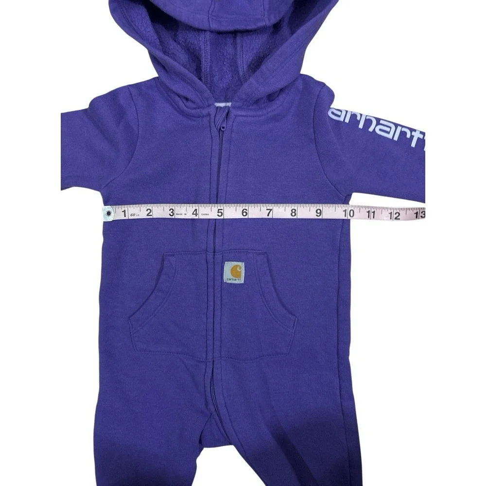 Carhartt includes fall piece